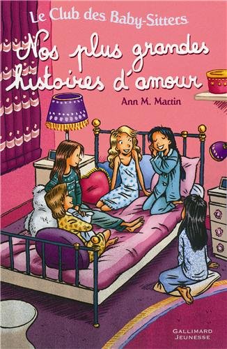 couverture de : Nos plus grandes histoires d'amour